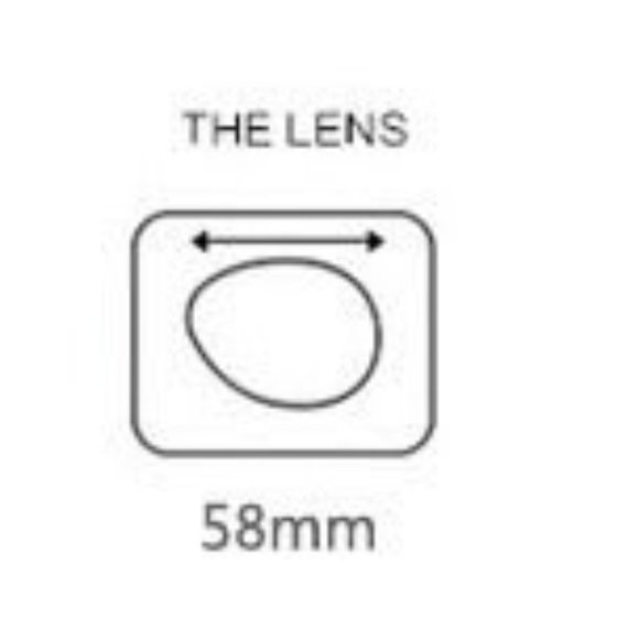 Ruby Red Sunglasses - Picture 8 of 11